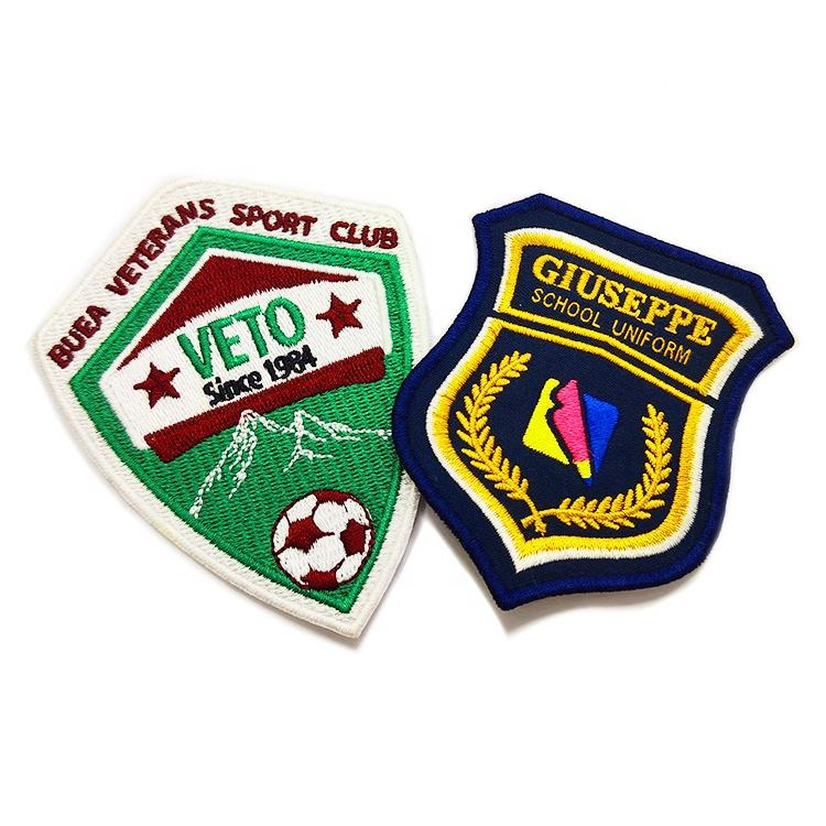 China Luxury Hat Clothing Sublimation Embroidery Fabric Cloth Patch Adhesive Badge PVC Tactical Patches Custom Logo Patch on sale