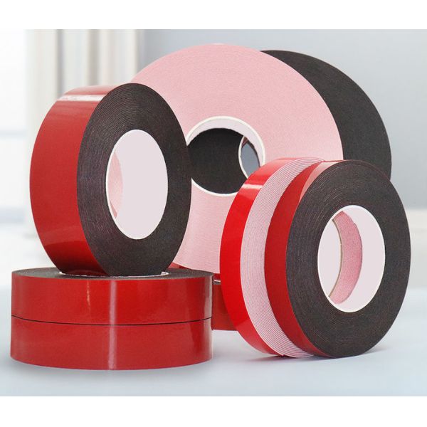 Quality PE Double Sided Acrylic Foam Tape Super Self Adhesive Foam Strip wholesale