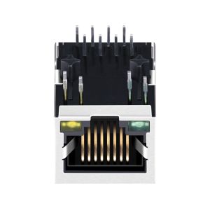 J0026D01BNL Shielded pcb mounting rj45 3g / 4g router Across LPJ0026BBNL