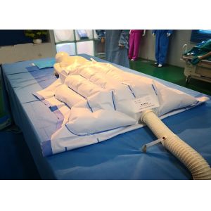 Disposable Forced Air Warming Blanket Intraoperative Postoperative Lower Body