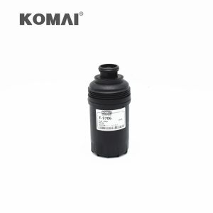 Spin On Fuel Filter Cross Reference FF5706 P555706 Use For Liugong Lovol