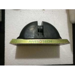 2.5t,5.0t,7.5t,10.0t Magnetic Holding Plate for Rubber Recess Former