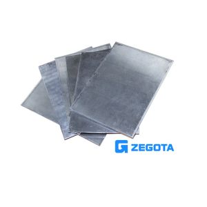 High Bonding Rate Titanium Clad Aluminium Superior Mass Strength Ratio