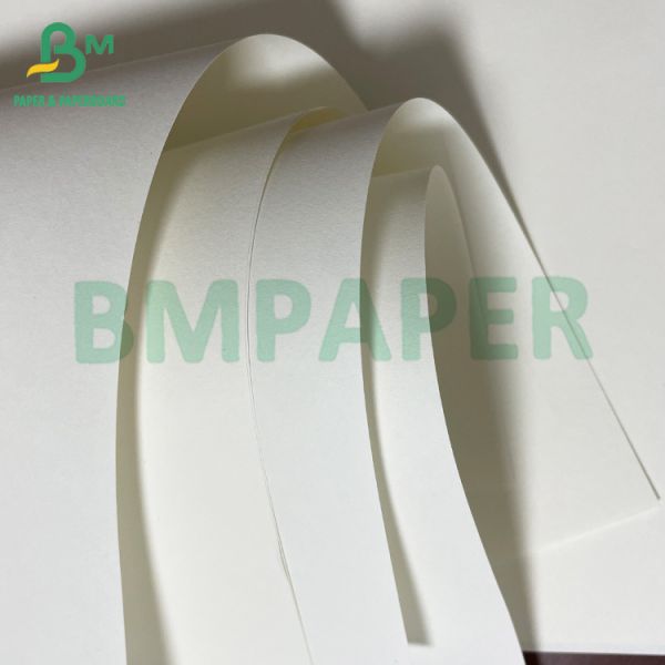 High Bulky Cream Uncoated Woodfree Paper 65GSM 75GSM For Novels Printing High Bulky Cream Uncoated Woodfree Paper 65GSM 75GSM For Novels Printing