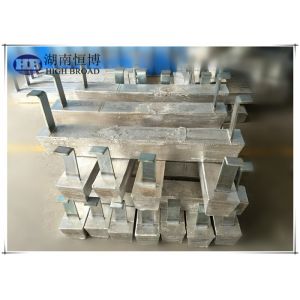 Cheap Cathodic Protection Application Aluminum Anodes For Hull Ballast Tanks for sale