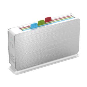 Knife And Chopping Board Sterilizer ABS Uv Cutting Board Sterilizer