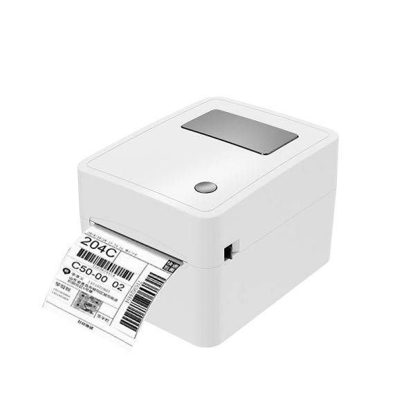 wholesale brand new thermal bar code QR code label printer high quality clothing