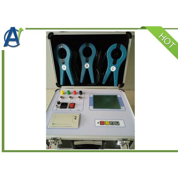 Automatic Electrical Test Instrument for Capacitance and Inductance Test
