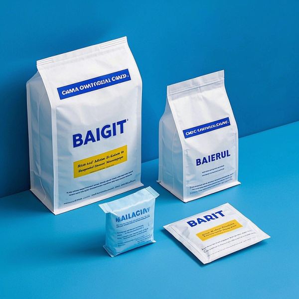 Quality Eight Side Sealing Flat Bottom Bag - 3D Stand-Up Pouches with Airtight Ziplock & Custom Printing for Coffee, Snacks, Cosmetics | High-Barrier Lamination for Extended Shelf Life wholesale