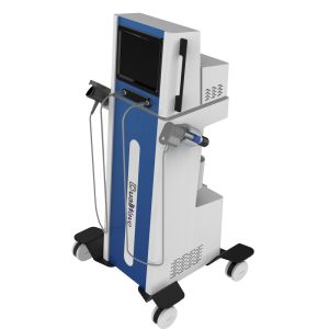 5Mj ESWT Shockwave Therapy Machine For ED Plantar Fasciitis Treatment