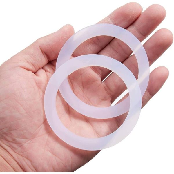 Custom Seal Fittings Rubber Silicone Gasket Heat Resistant