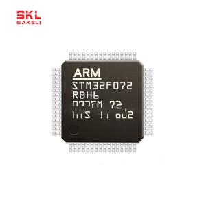 Cheap STM32F072RBH6 64-UFBGA Mcu Microcontroller Integrated Circuits for sale