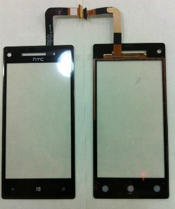 Quality Smartphone Replacement Parts Touch Screen Digitizer For HTC 8x 100% Tested Original wholesale