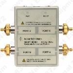 Cheap Durable 4 Port Keysight ECal Module , Agilent N4431A RF Electronic Calibration for sale