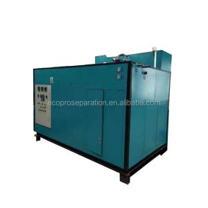 40m3/h Electrocoagulation System for Wastewater Treatment 3-30 kW