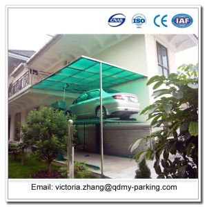 Carpark System Hydraulic Residential Car Lift Automated Parking Machine