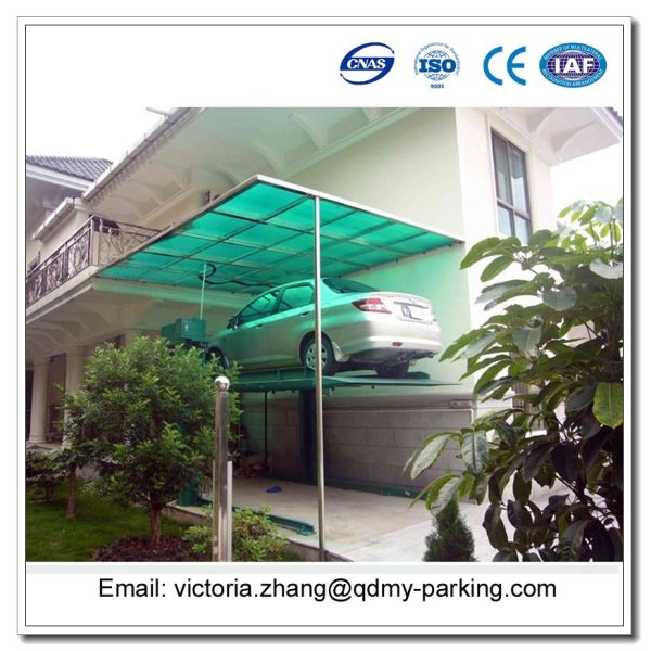 Quality Valet Parking Equipment Underground Parking Garage Design Mechanism parking system wholesale