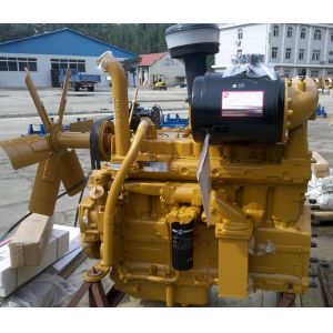supply shantui bulldozer SD16 diesel engine C6121ZG57
