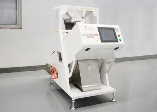 Quality Multi Function Smart Mini CCD Color Sorter , Cashew Nut Sorting Machine wholesale