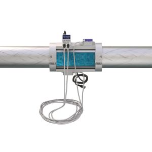 TM601 Plus Clamp-on Ultrasonic Flowmeter The Perfect Fit for Ultrasonic Cleaning