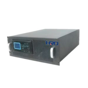 Cheap 19 inch 3 / 2U Rack Mount Ups 6KVA With RS 232 Or SNMP For Network for sale