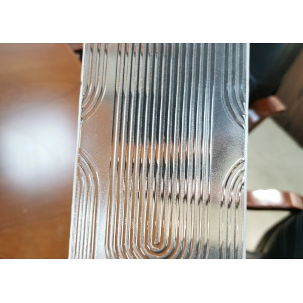 Quality 3D Patterned Fused Cubicles SGCC Shower Enclosure Glass wholesale