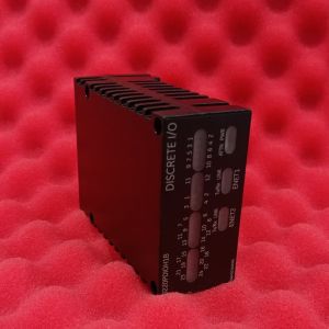 GE MARK VI IS220YTURS1A IO PACK, TURBINE I/O PACK SIL