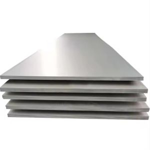 China ASME SB-240 ASTM A480 Stainless Steel Sheet 5x10ft 1/2 Inch Thick Stainless Steel Plate on sale