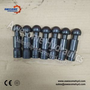 HPV116 Hitachi EX200-1 Hitachi Ex200 Parts , Excavator Hitachi Replacement Parts