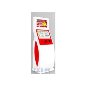 Electronic Shelf Self Payment Digital Kiosk Display For Supermarket