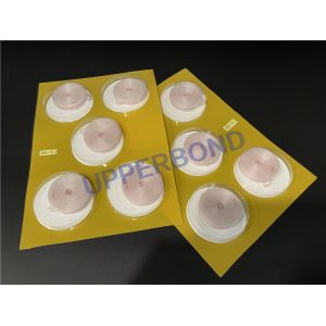 4100*8.2mm MK8 Nylon Suction Tape Rough Surface Tape For Cigarette Maker