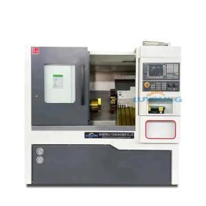 Cheap Multifunctional TCK40 Horizontal Lathe Machine with GSK CNC Control System and Gear Motor for sale