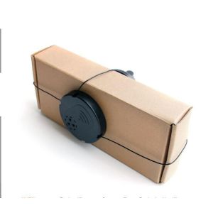 EAS RF spider alarm tag ,security spider wrap for shoplifting eas spider wrap