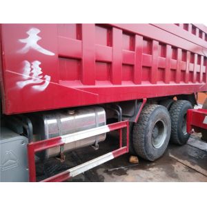 Used chinese High Quality howo Dump Truck 10ton/howo Dump Truck 6x8 Original