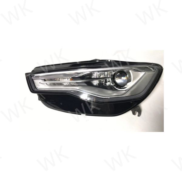Quality 6000LM Audi A6 Headlight 2016 - 2018 C7PA Xenon OEM 4GD941005B / 4G0941043 G F wholesale