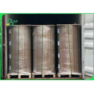 Good Stiffness 400g Coated Duplex Board With White Back In Sheet Or In Roll