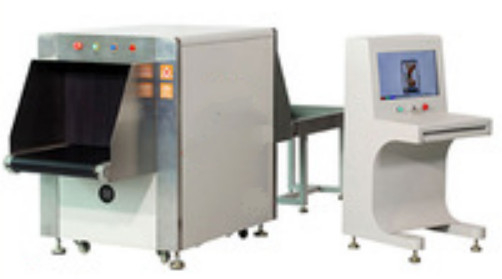 Quality airport security check ABNM 6550 X ray baggage screening machine wholesale