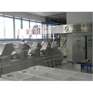 Cheap High Output Noodles Processing Machine High Automation High Cutting Efficiency for sale