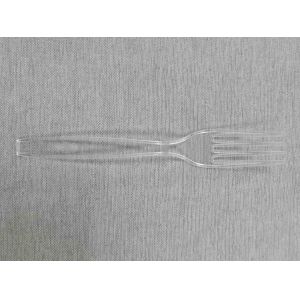 6.3 Inch Plastic Fork