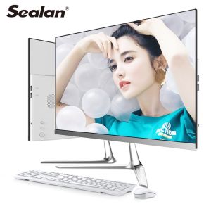 I3 3120 RAM 8G SSD 240G 21.5 Inch All In One PC