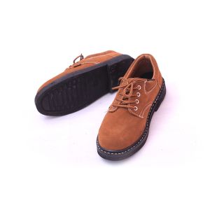 Solid Bottom Tire Bottom Anti Smashing Anti Stab Welding Safety Shoes Wear