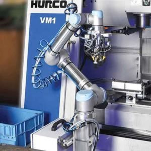 Collaborative Robot UR 16e With 16KG Payload With Vacuum Suction Cups Of