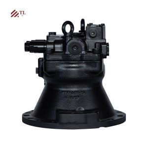 EX200 EX200-5 Crawler Excavator Swing Motor M2X146CHB Swing Drive M2X146B-CHB