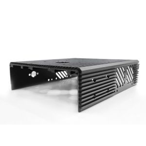 Multifunctional Camera Extension Aluminum Alloy Profile Anodizing Sandblast