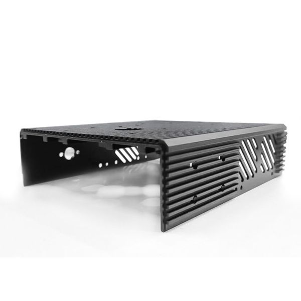 Quality Multifunctional Camera Extension Aluminum Alloy Profile Anodizing Sandblast wholesale