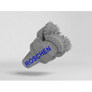 Cheap 17 1/2&quot; IADC 617 Tricone Bit Baker Hughes Tricone Roller Cone Drill Bits For Water Well Drilling for sale