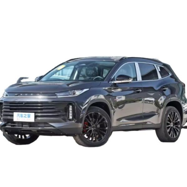 Quality Chery Exeed Lingyun TXL 2024 Mid-size SUV 4WD 1.6T 2.0T Cheaper Gasoline Vehicle wholesale