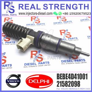 Common Rail Diesel Fuel Injector 20747798 BEBE4D11201 BEBE4D41001 for Engine