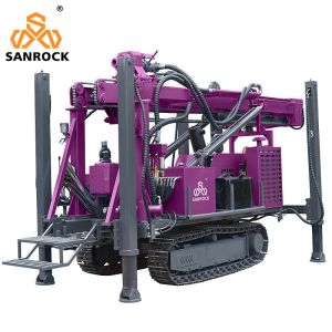 Small Core Sampling Drilling Rig Hydraulic Exploration Drilling Machine Core