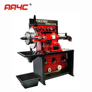 AA4C full automatic car brake disc lathe C9370C